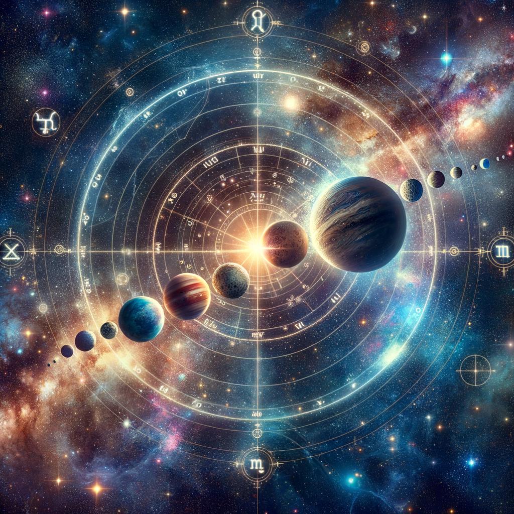 Scopri l'importanza della sizigia in astrologia e il suo significato profondo