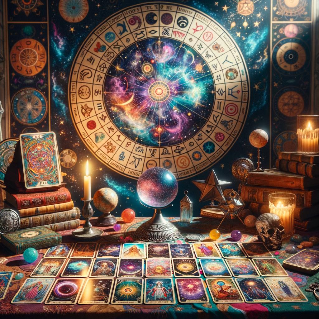 Tarocchi E Astrologia 1 consulti online personalizzati