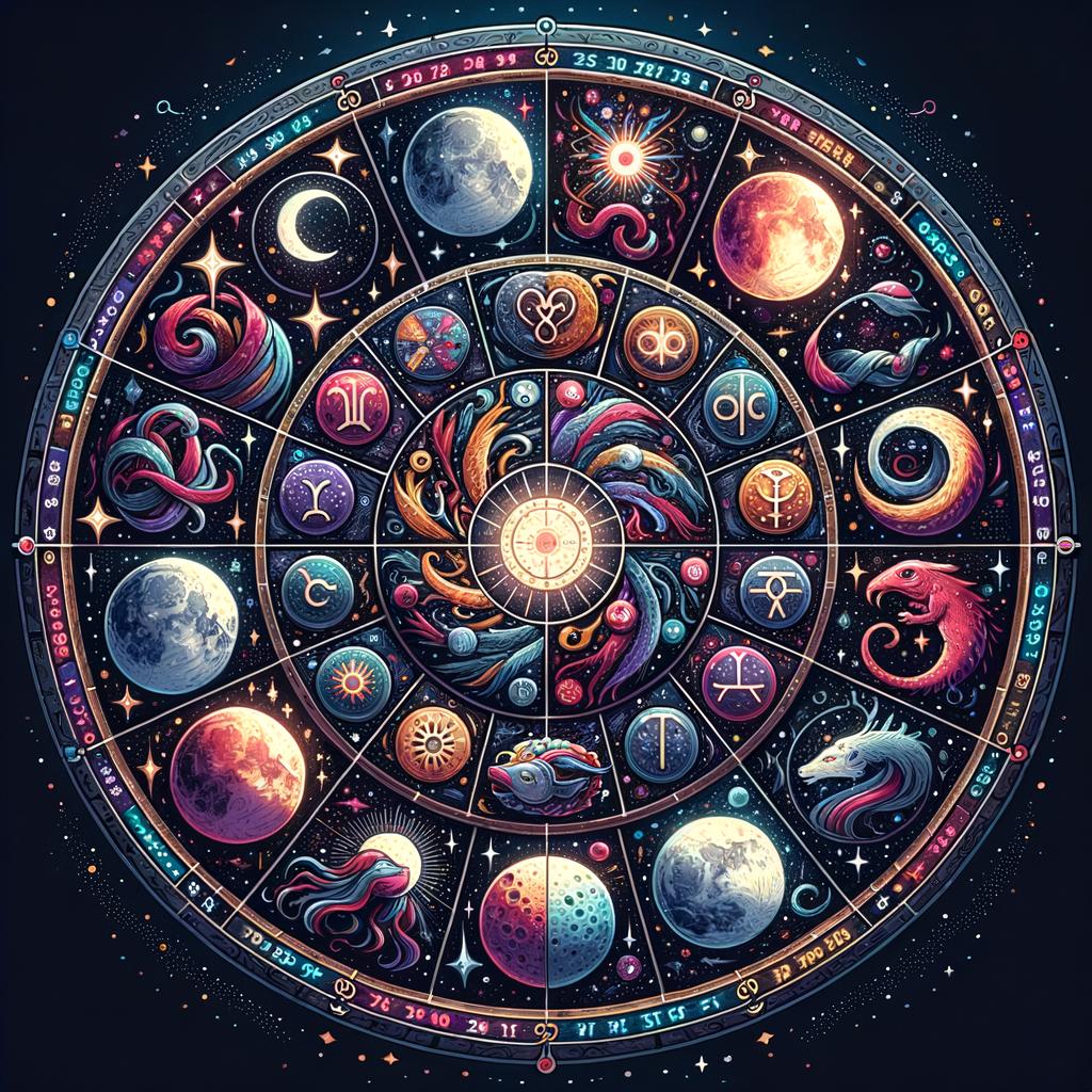 scopri il tuo segno e le previsioni giornaliere