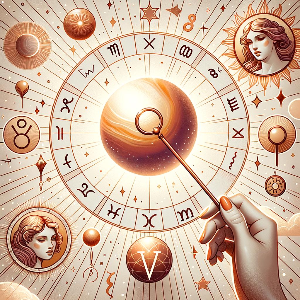 Scopri il significato astrologico di Venere e la sua influenza nelle relazioni e nell'arte