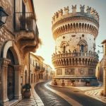 Scopri la storia di VIA TORRE DELL'ASTROLOGO MANFREDONIA e le sue meraviglie nascoste