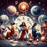 Astrologia Delle Donne profondo legame tra pianeti e personalità femminile