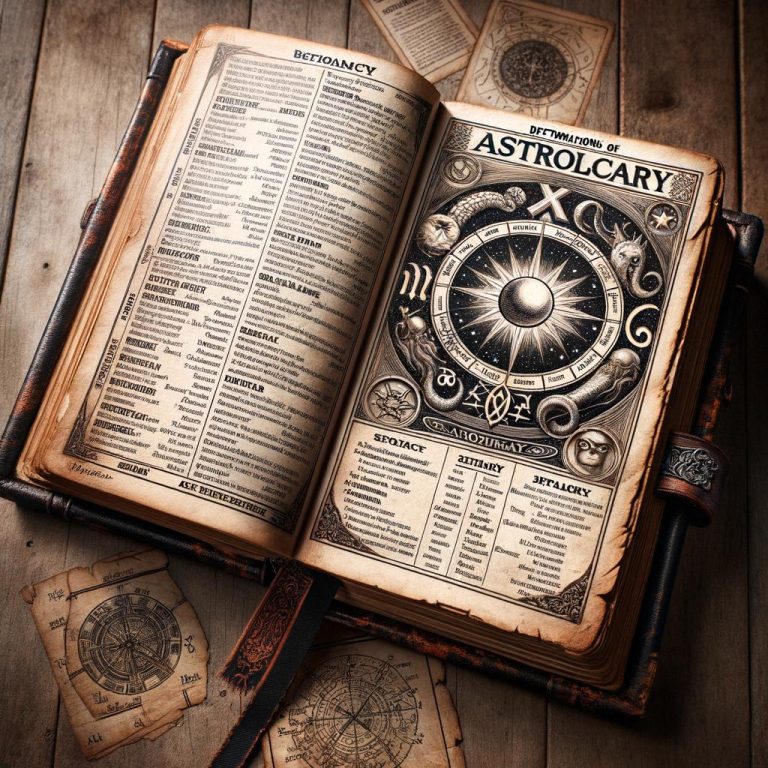 Astrologia Dizionario 7 Esplora il significato di astrologia nel nostro dizionario online specializzato nell'interpretazione degli astri