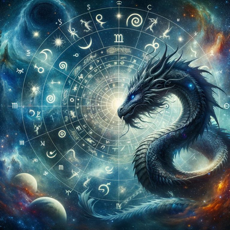 Astrologia Draconica 5 Scopri il potere dell'Astrologia Draconica e decifra i segreti del tuo destino cosmico