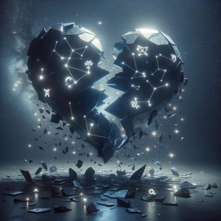 un viaggio tra stelle e sentimenti feriti