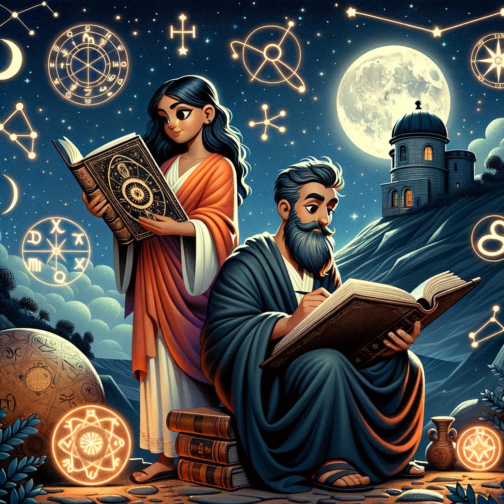 Astrologia E Filosofia 1 esplorando i legami tra astrologia e filosofia attraverso prospettive diverse