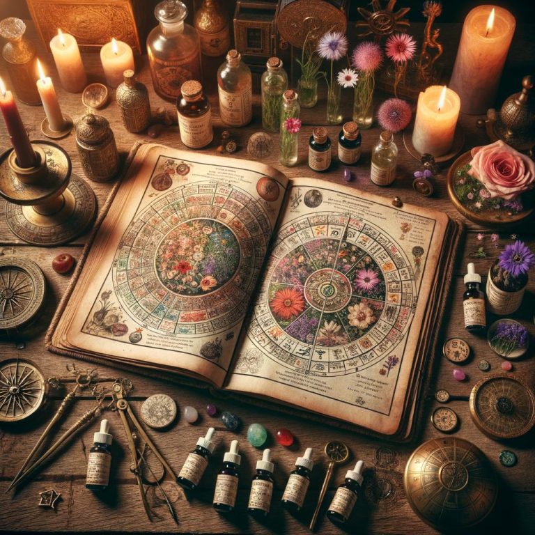 Astrologia E Fiori Di Bach 1 Scopri la connessione tra astrologia e fiori di Bach per un benessere armonico