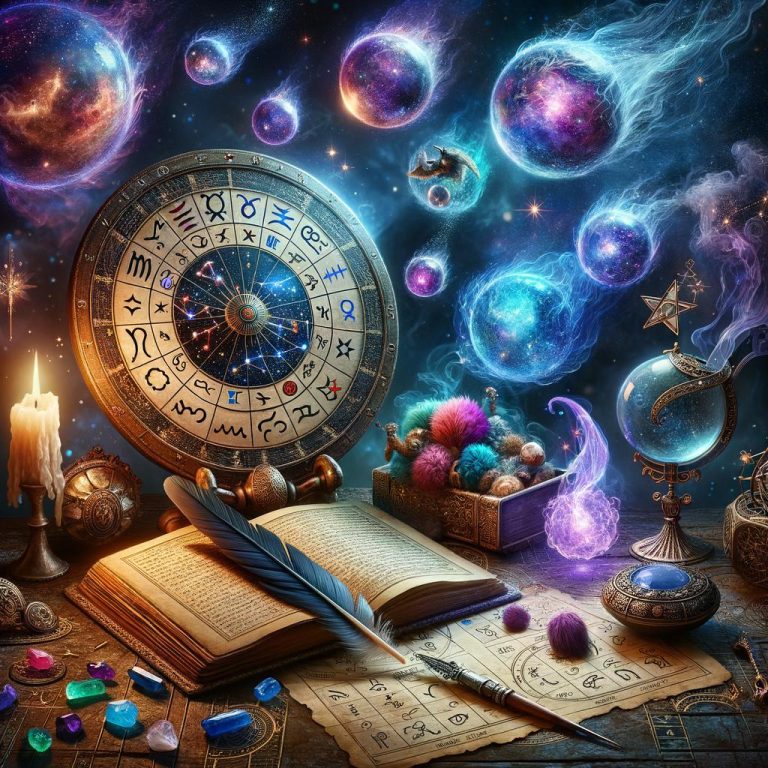 Astrologia E Magia 7 connessioni tra i pianeti e i rituali magici