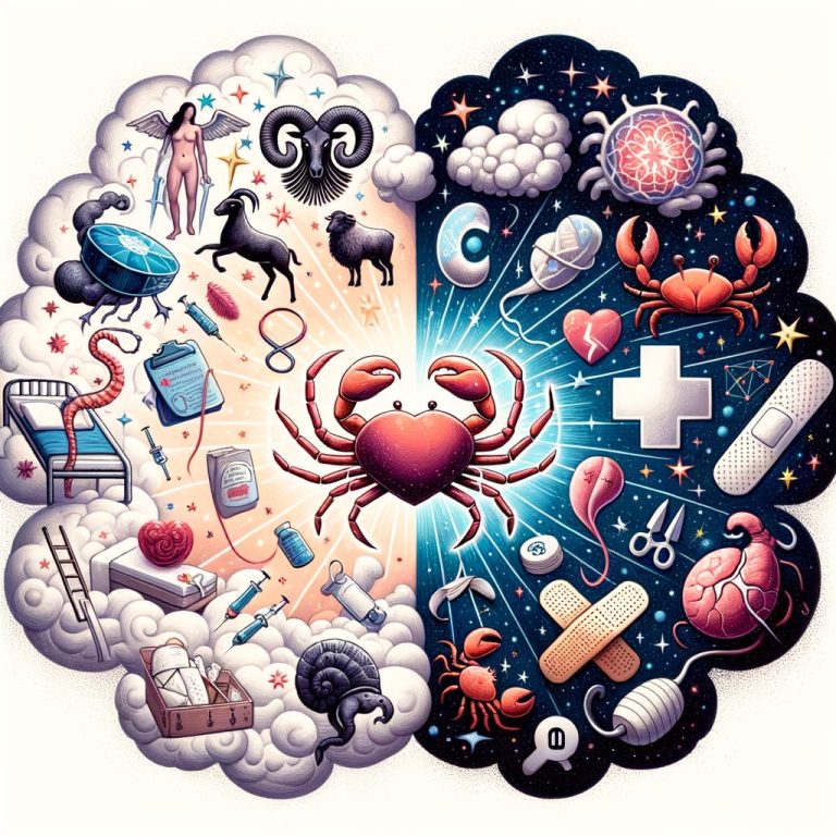 scopri l'influenza dei pianeti sulla salute