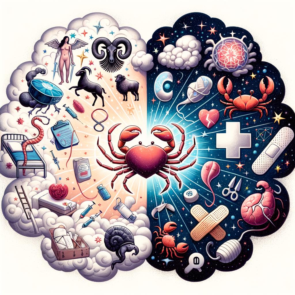 scopri l'influenza dei pianeti sulla salute