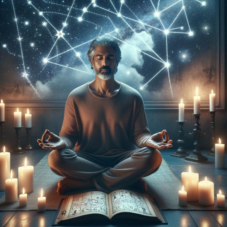 Astrologia E Meditazione 10 Scopri i benefici dell'astrologia e della meditazione per una vita più consapevole e armoniosa