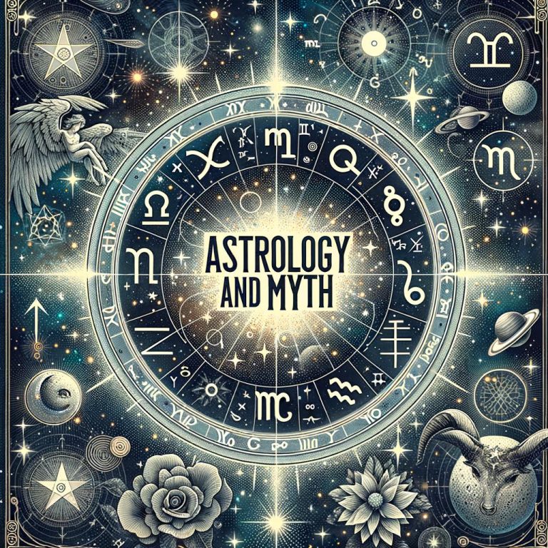 Associazione tra astrologia e mito nella ricerca di Roberto Sicuteri