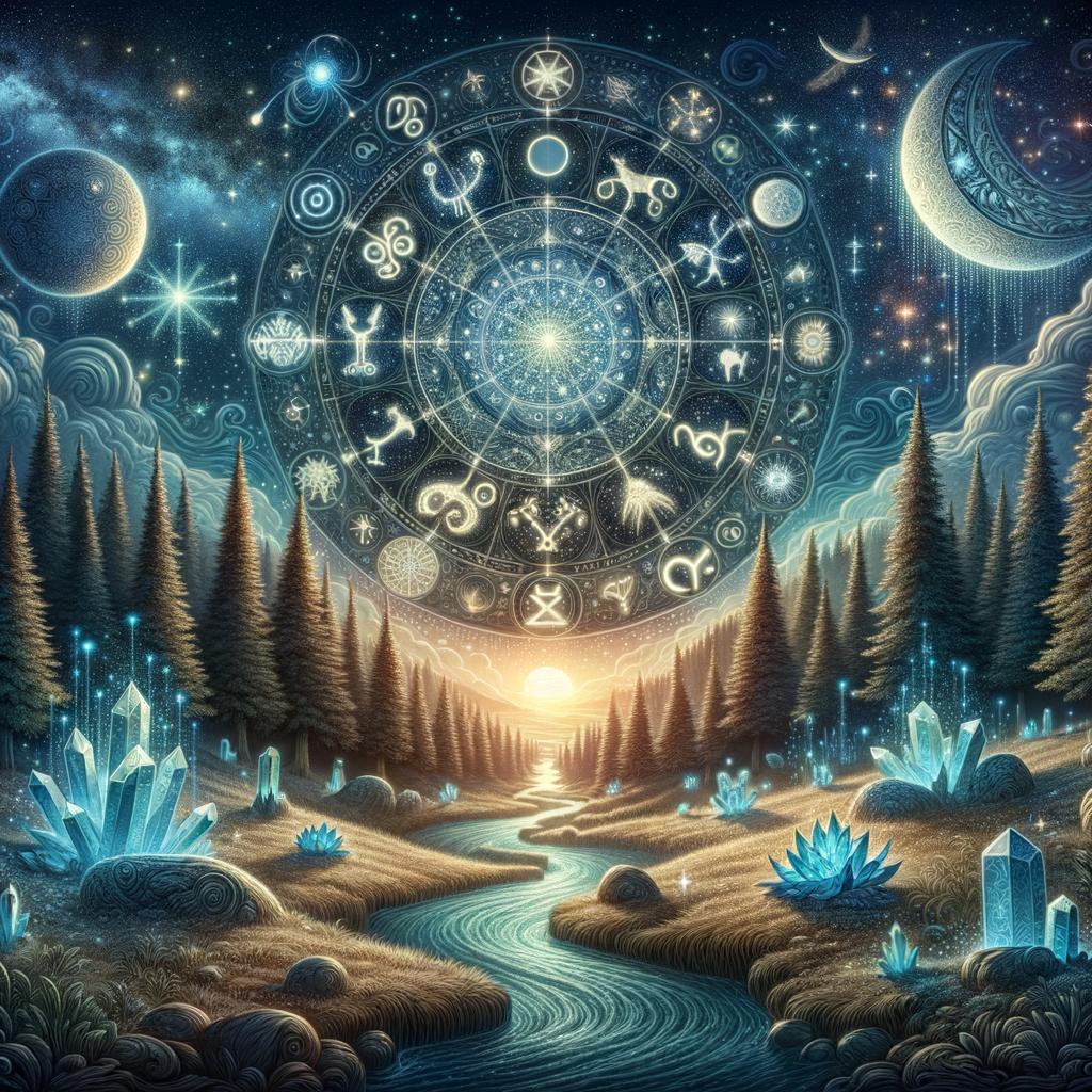 Astrologia E Spiritualità 1 connessioni celesti per il benessere interiore