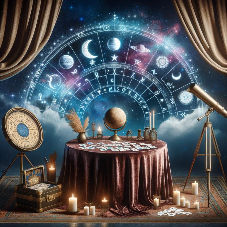 Scopri il tuo futuro con la consultazione online di astrologia e tarocchi gratis