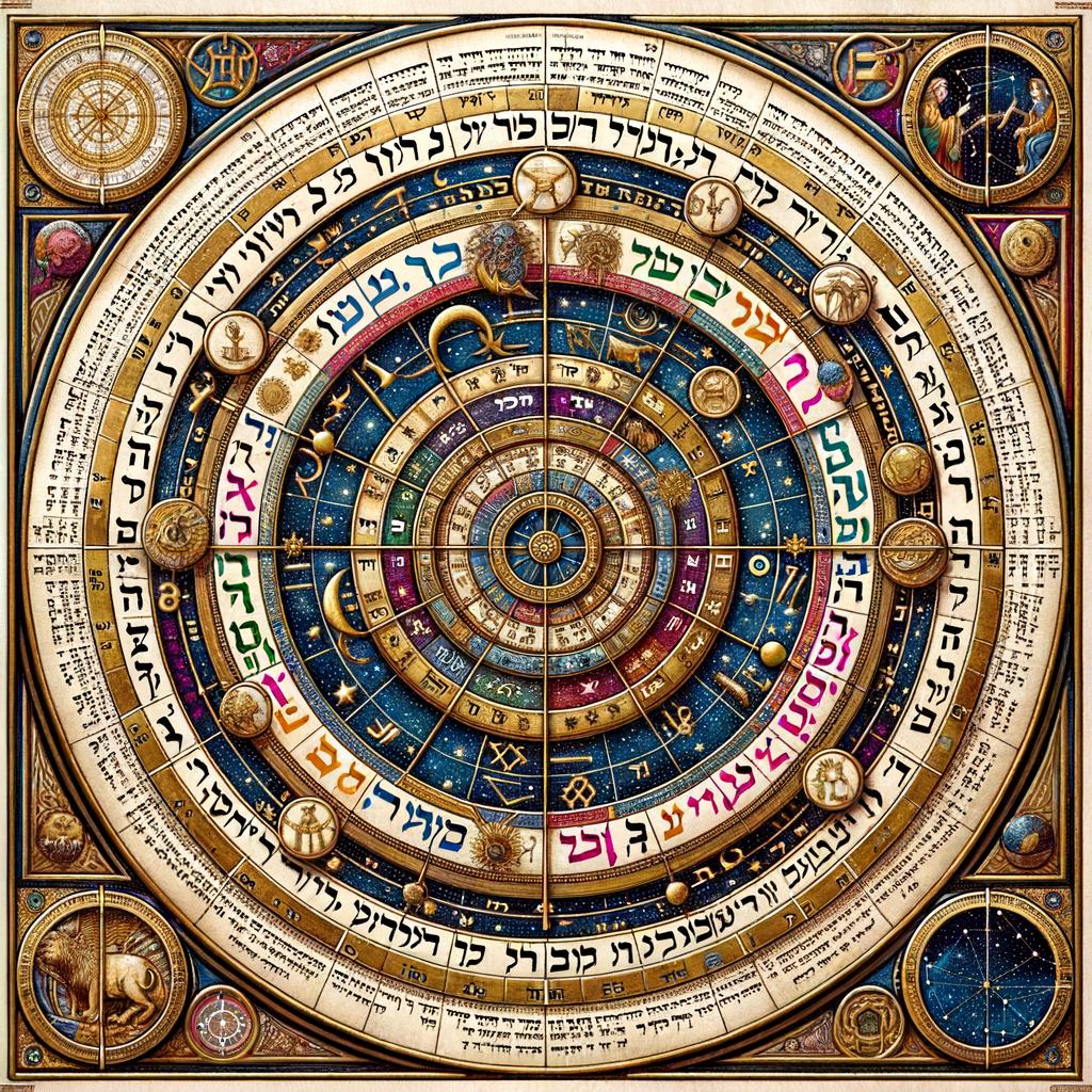Scopri il fascino dell'astrologia ebraica e svela i misteri del tuo destino con il nostro approccio unico