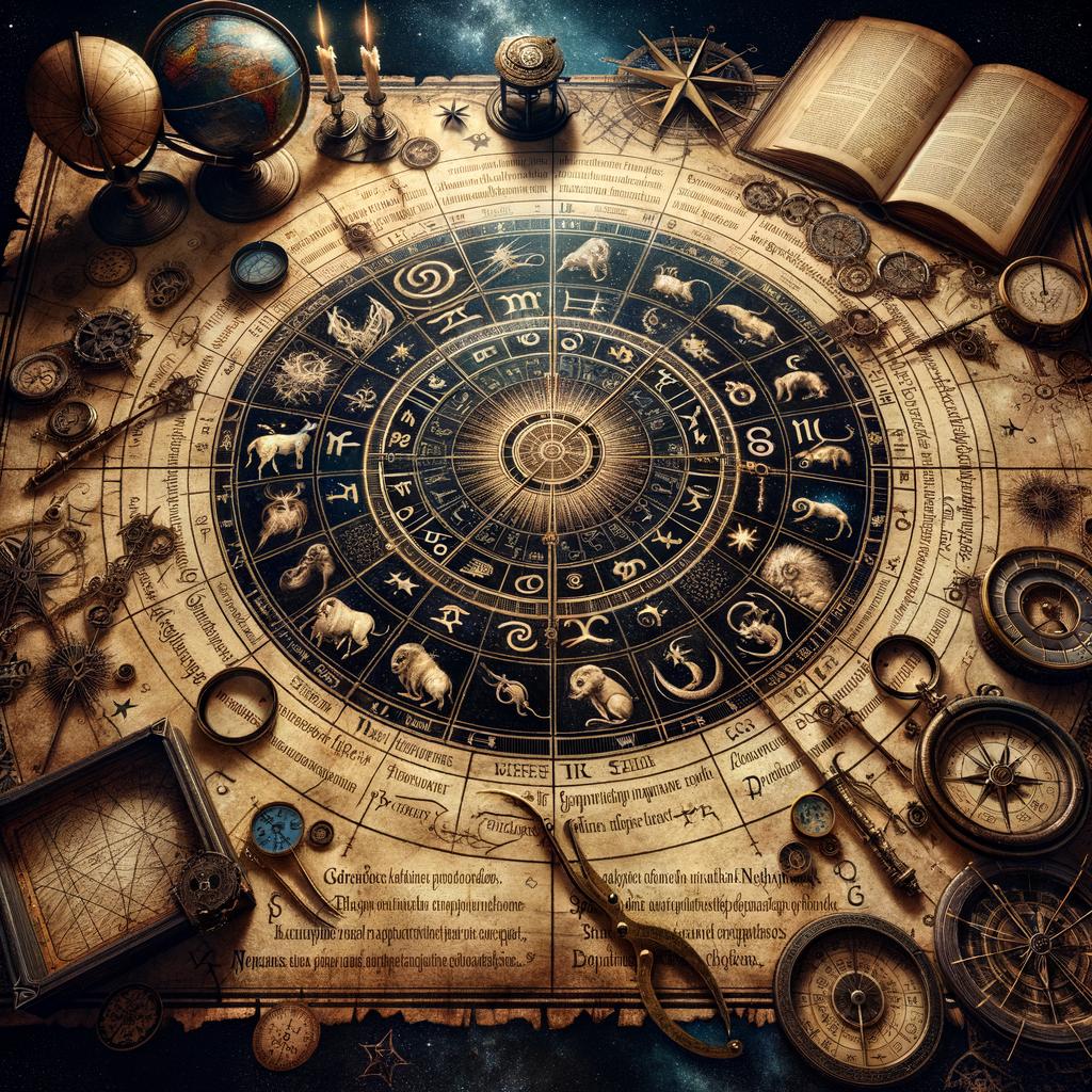 Astrologia Elettiva 1 Come sfruttare l'astrologia elettiva per prendere decisioni consapevoli e favorevoli alla tua vita