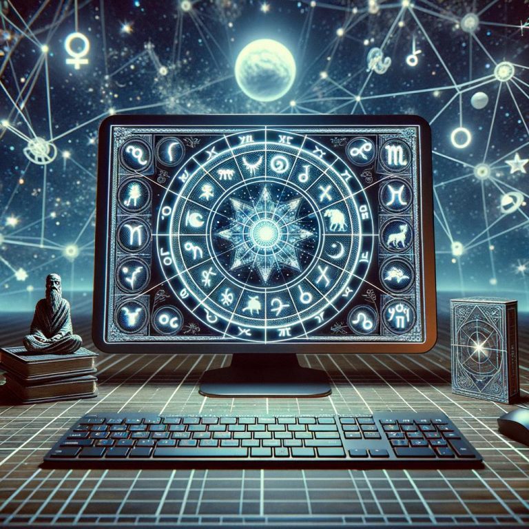 Consulta l'ASTROLOGIA EN LINEA per guidare le tue scelte con saggezza astrologica