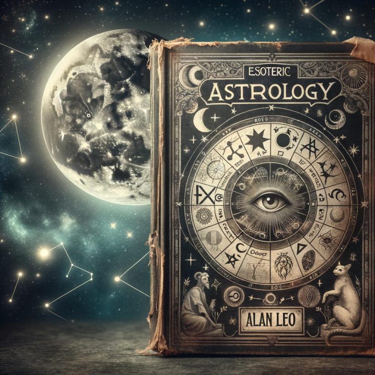 Scarica gratuitamente il PDF di Alan Leo sull'astrologia esoterica per approfondire la tua conoscenza