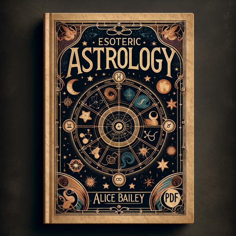 Scopri l'Astrologia Esoterica di Alice Bailey nel PDF gratuito disponibile online