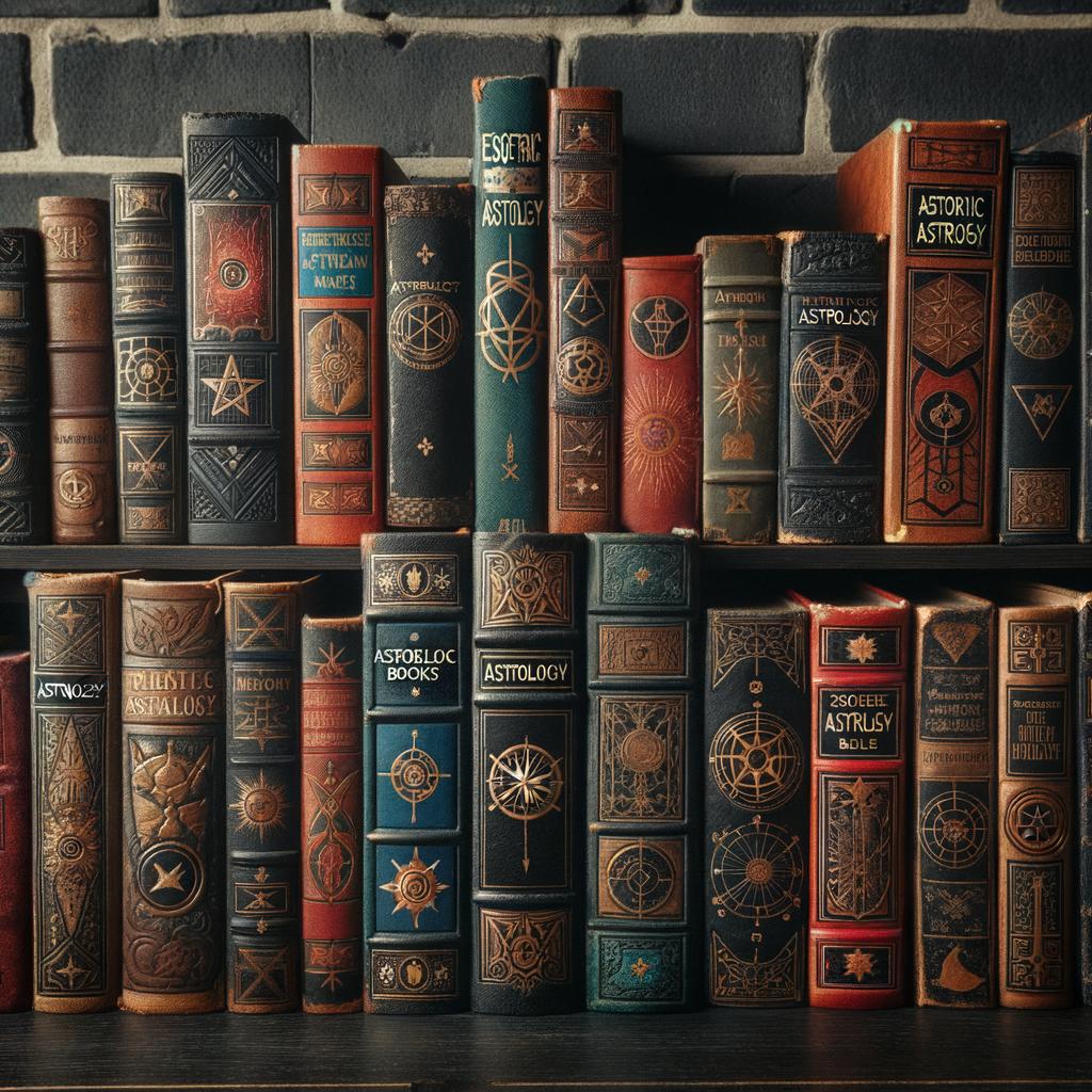 Scopri i migliori libri sull'astrologia esoterica per approfondire la tua conoscenza