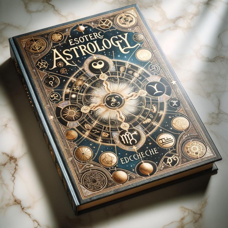 Esplora l'universo dell'astrologia esoterica con il libro definitivo sul tema