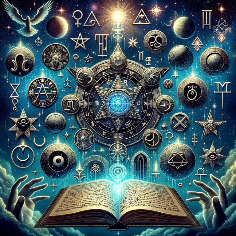 Scopri i segreti dell'astrologia esoterica onomantica per rivelare il tuo destino nascosto