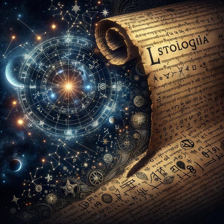 Scopri l'origine dell'astrologia con dettagliata analisi etimologica