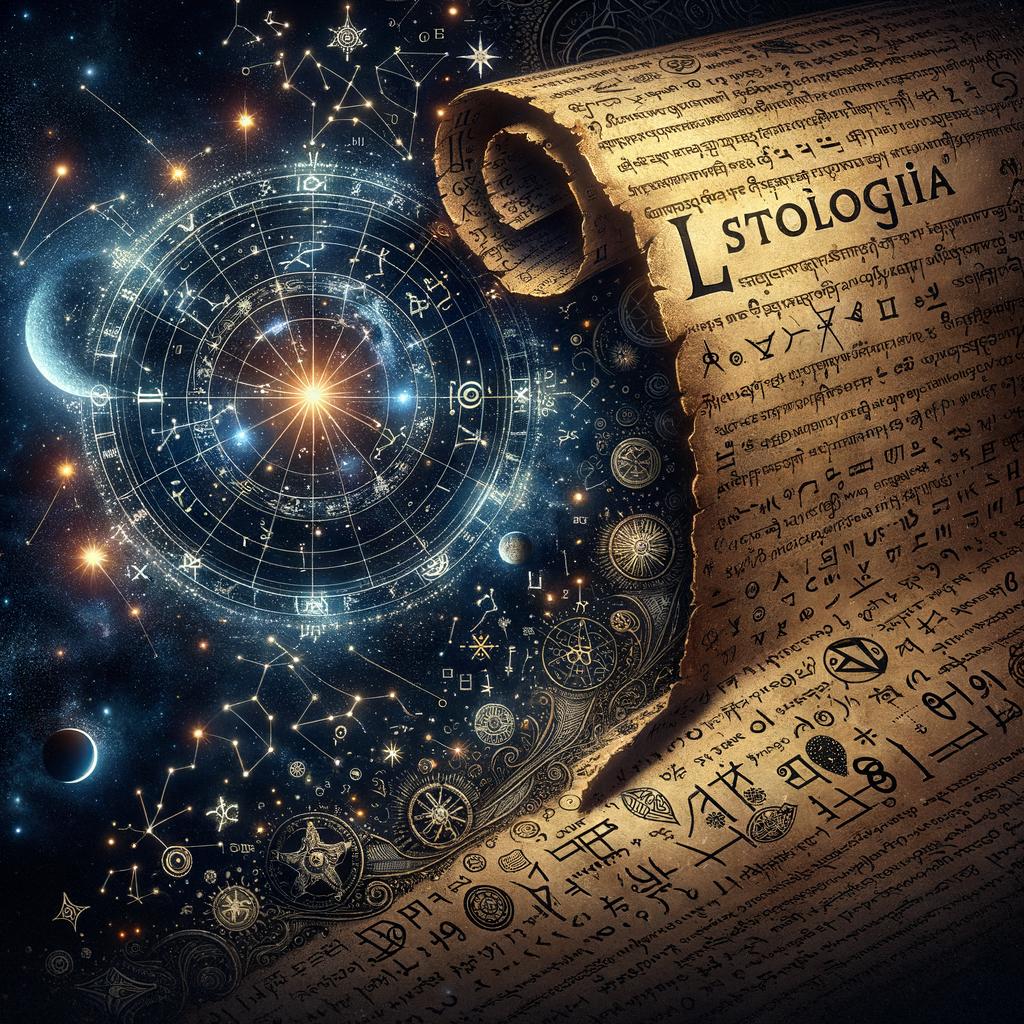 Astrologia Etimologia 1 Scopri l'origine dell'astrologia con dettagliata analisi etimologica