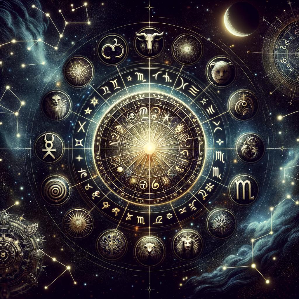 Scopri il tuo destino astrologico e la fortuna che ti attende con l'astrologia della fortuna