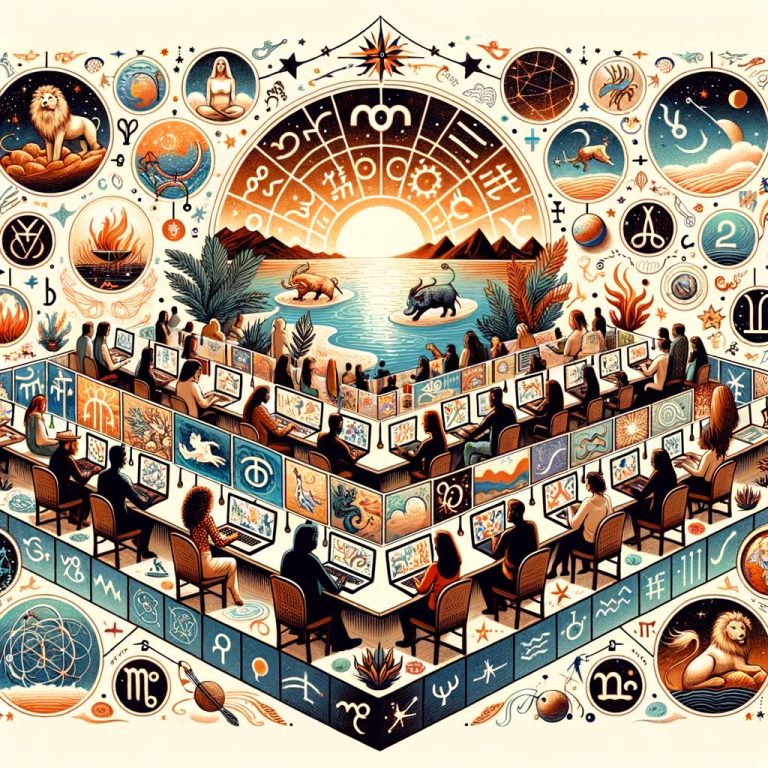 Scopri nuovi orizzonti astrologici nel vivace ASTROLOGIA FORUM online