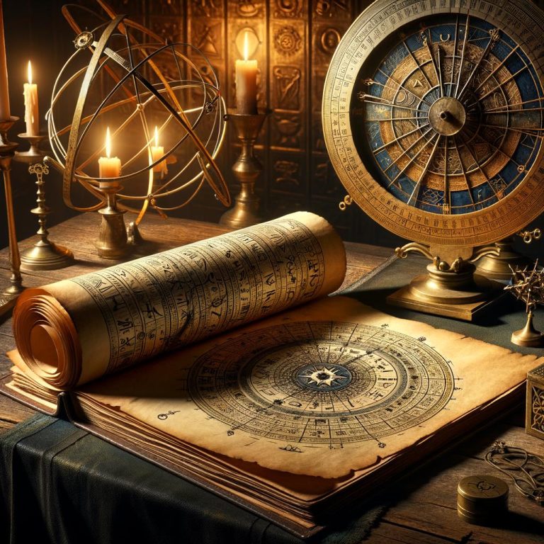 Astrologia Gallica 10 antica tradizione astrologica ricca di simboli e significati profondi