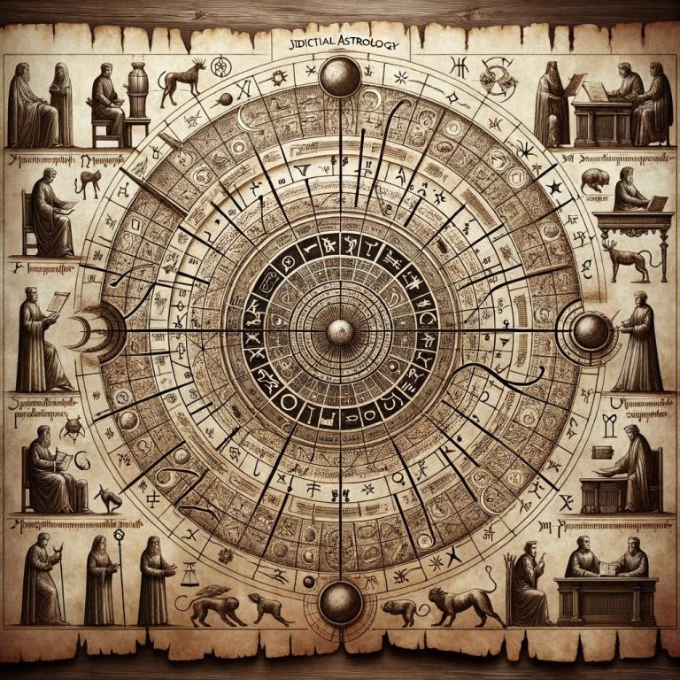 Astrologia Giudiziaria 1 Scopri l'importanza dell'astrologia giudiziaria nel tuo cammino legale