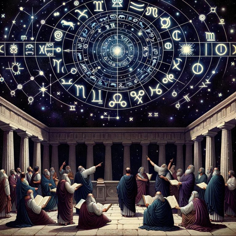 Scopri i segreti dell'Astrologia Greca e il suo impatto nella cultura antica
