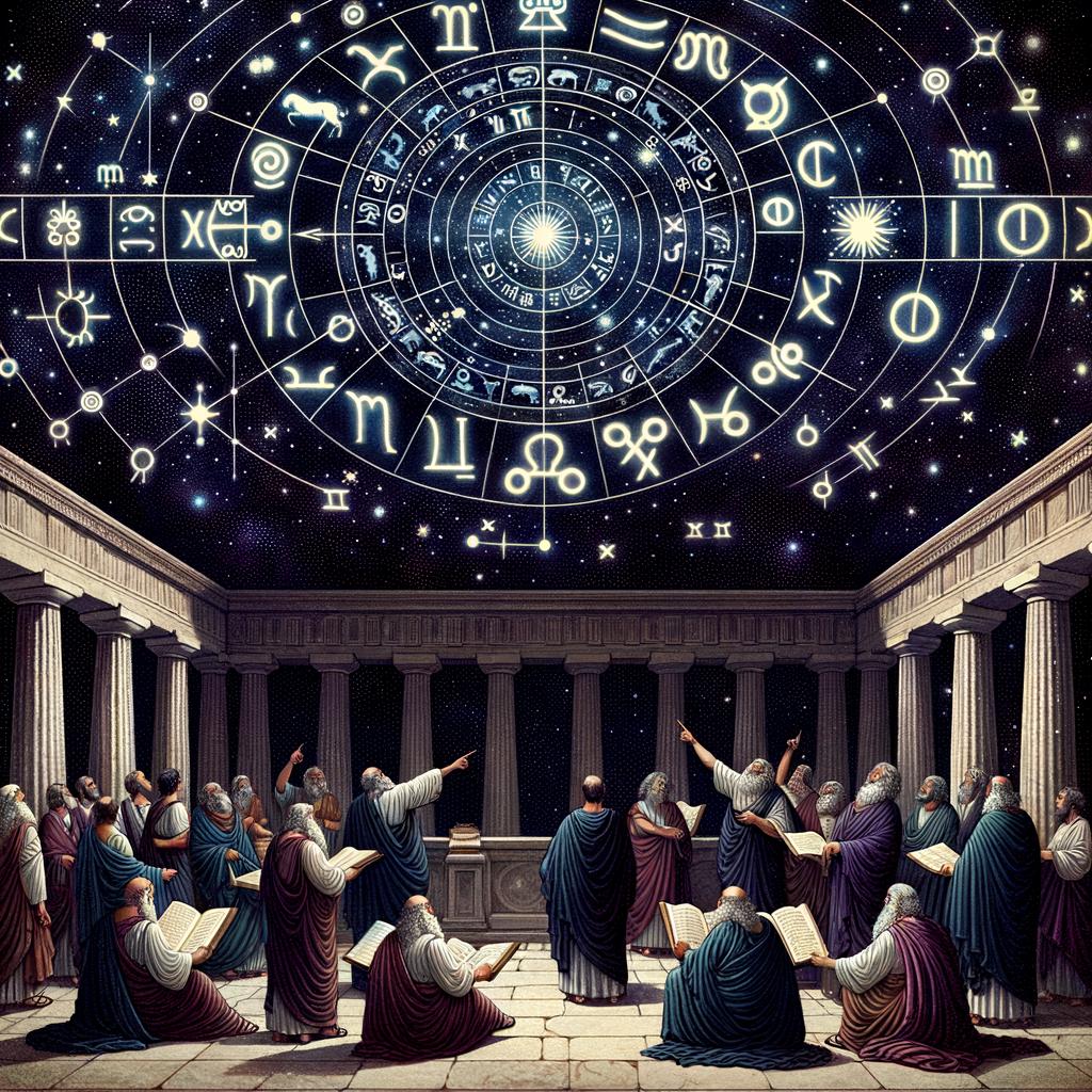 Scopri i segreti dell'Astrologia Greca e il suo impatto nella cultura antica