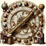 Scopri l'arte dell'astrologia oraria per rispondere alle tue domande in modo preciso e dettagliato