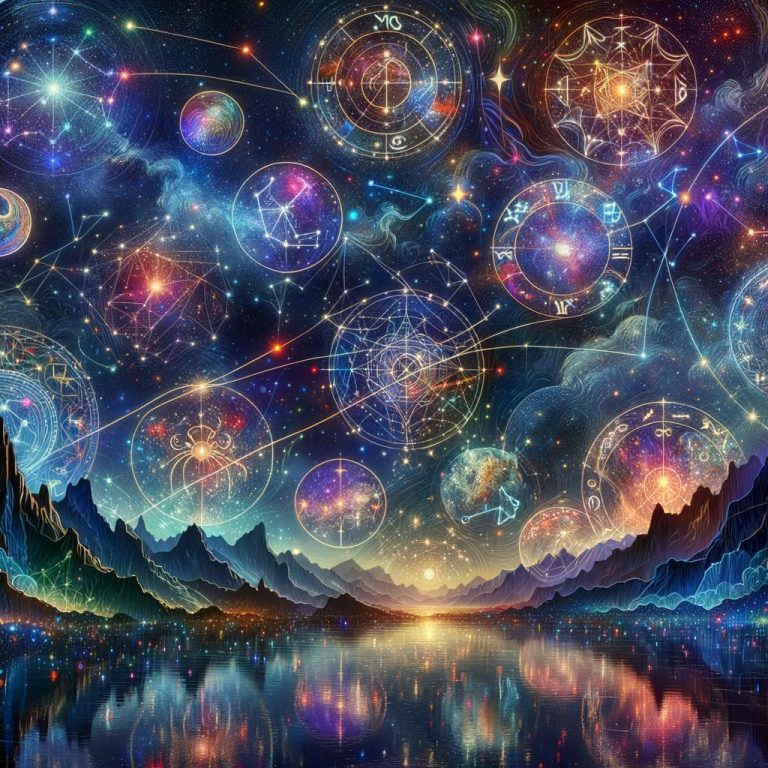 Astrologia Immaginale 6 Scopri il potere trasformativo dell'astrologia immaginale per connetterti con il tuo io più profondo