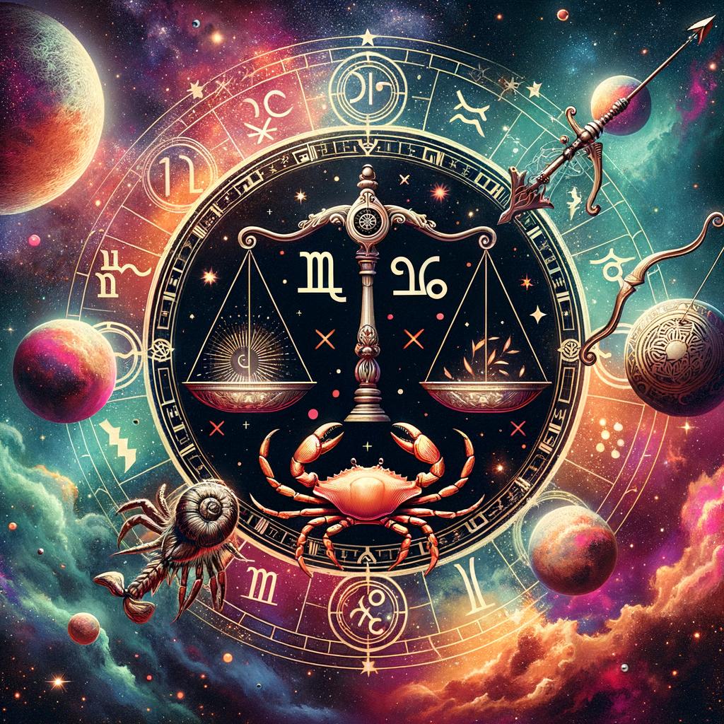 Astrologia Immagini 1 Scopri l'astrologia attraverso affascinanti immagini astrali