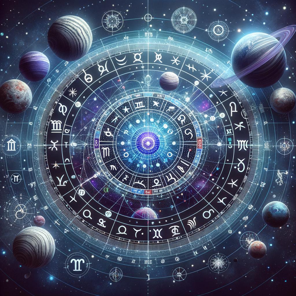 Scopri l'astrologia online con il calcolo del tema natale per una lettura personalizzata e dettagliata