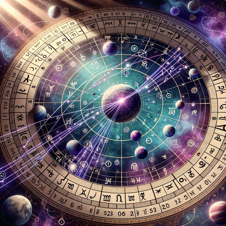 Consulta un esperto di astrologia online per il calcolo preciso dei transiti astrali