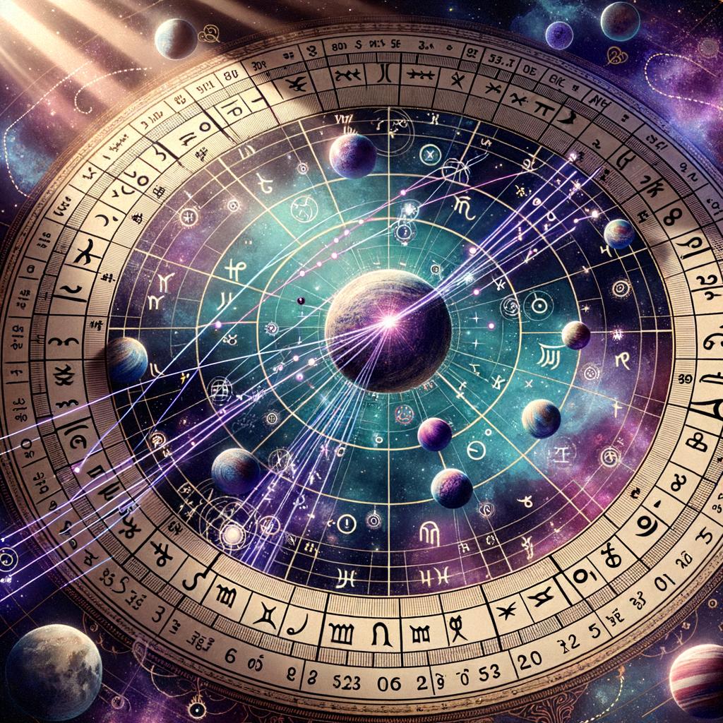 Consulta un esperto di astrologia online per il calcolo preciso dei transiti astrali