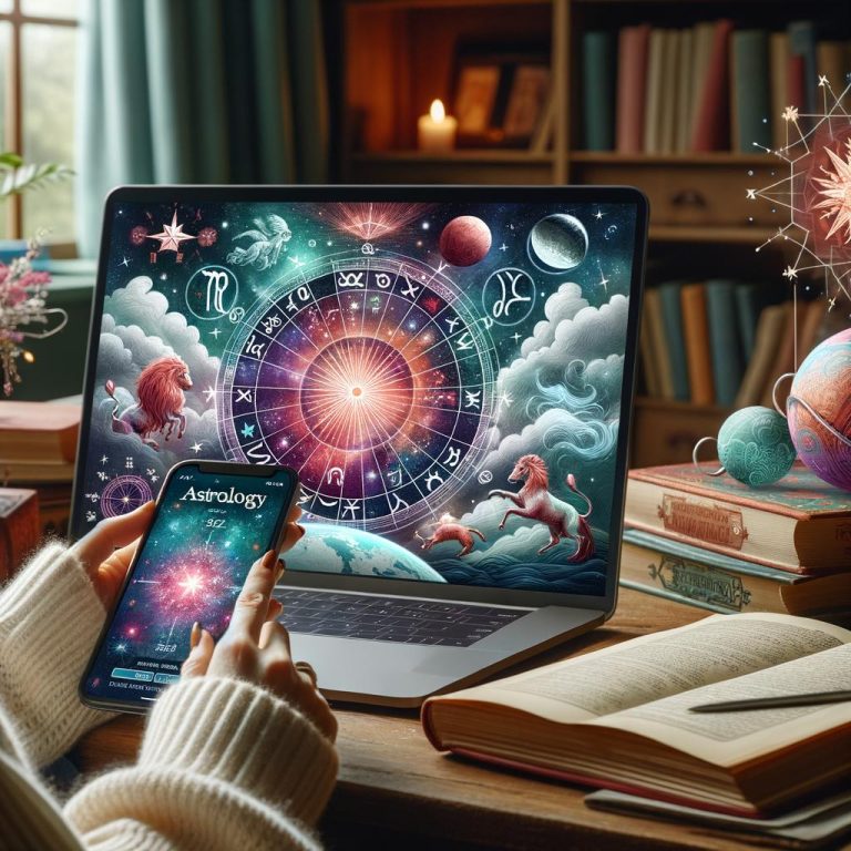 Consulta subito l'astrologia online gratis per conoscere il tuo futuro e i tuoi segreti stellari