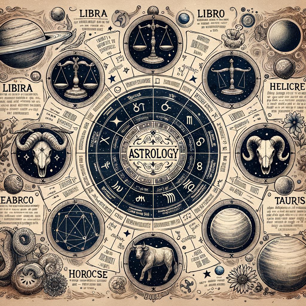 Astrologia in Linea Oroscopo Del Giorno 1 consulta l'oroscopo del giorno gratuito