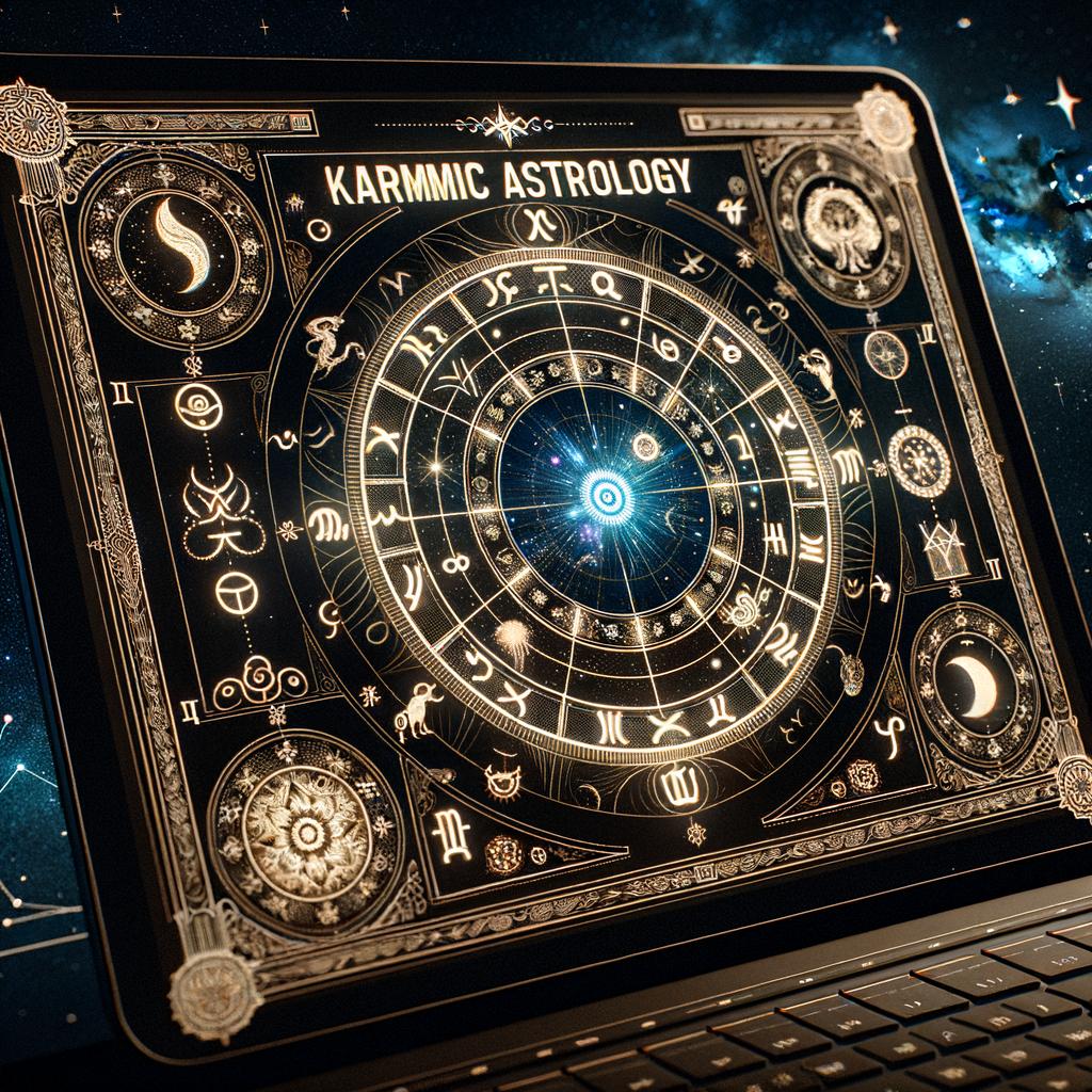 Astrologia in Linea Oroscopo Karmico 1 Oroscopo Karmico ti svelerà i segreti del tuo cammino astrale