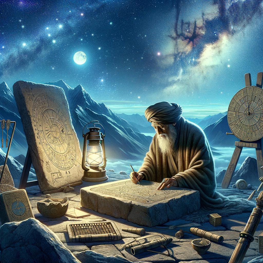 Astrologia Inca 1 Scopri le radici dell'Astrologia Inca per una prospettiva unica su connessione tra uomo e universo
