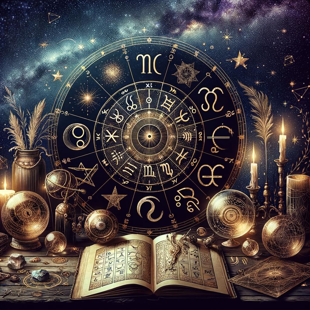 Segui gli account di astrologia su Instagram per scoprire i segreti dei pianeti e degli astri