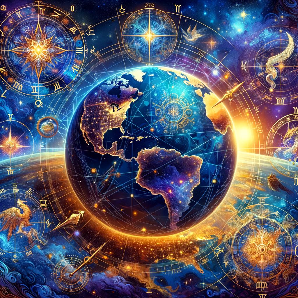 Astrologia Internazionale 1 Scopri le influenze dell'Astrologia Internazionale sui tuoi rapporti, carriera e benessere personale