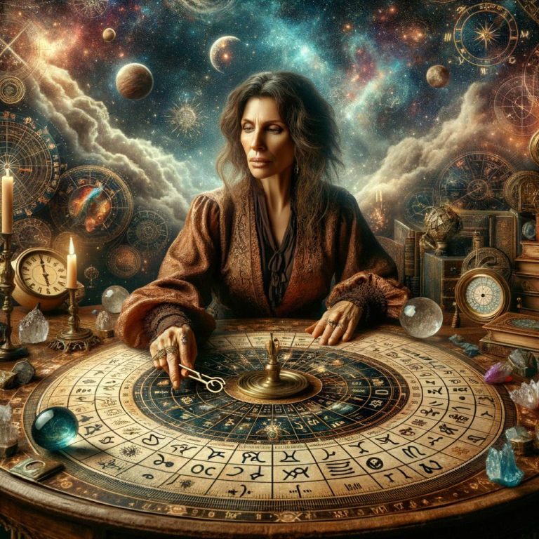 scopri il potere delle tue intuizioni nell'interpretazione astrale