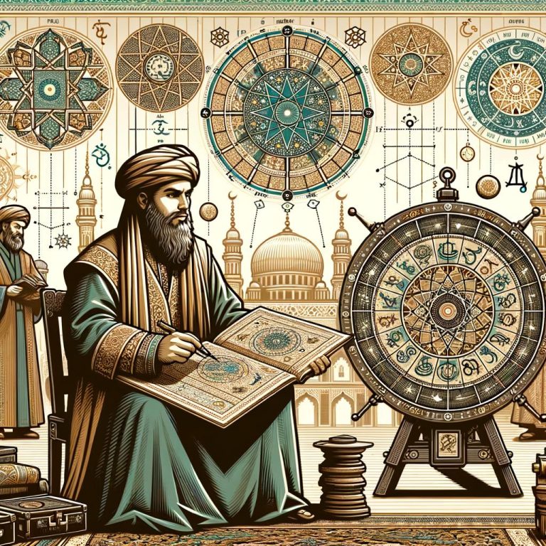 tradizione, significato e influenze astrali nel mondo musulmano