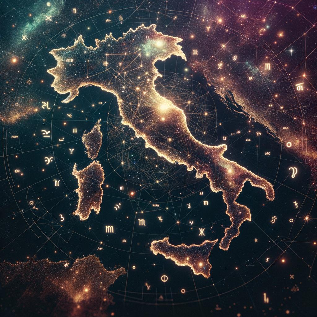 Astrologia Italia 1 tradizioni antiche e nuove tendenze astrologiche da non perdere