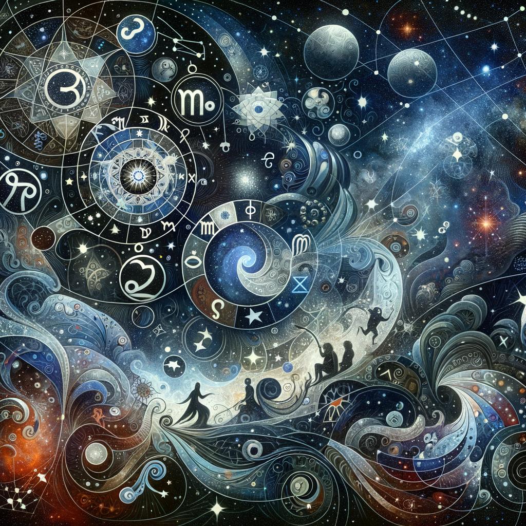 Astrologia Junghiana 1 Approfondisci l'influenza degli archetipi junghiani sull'interpretazione astrologica per una prospettiva unica